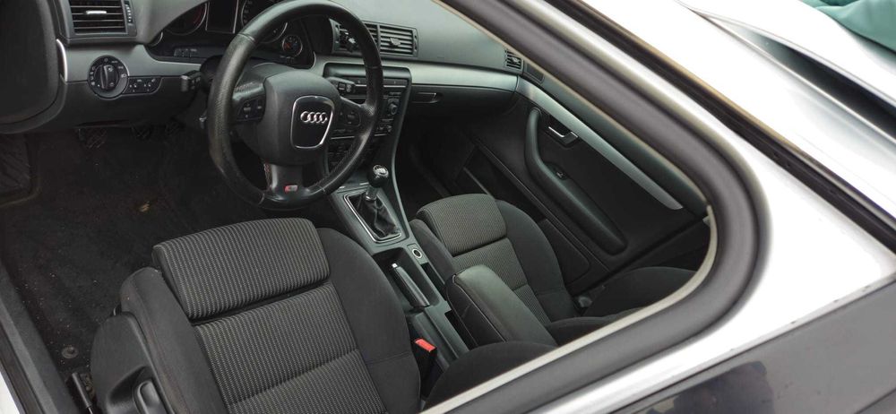 Audi A4 2008 2.0D S-Line