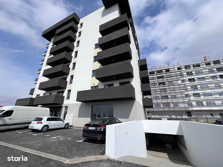 Cartierul nou Metalurgiei 2 camere finalizat , terasa mare