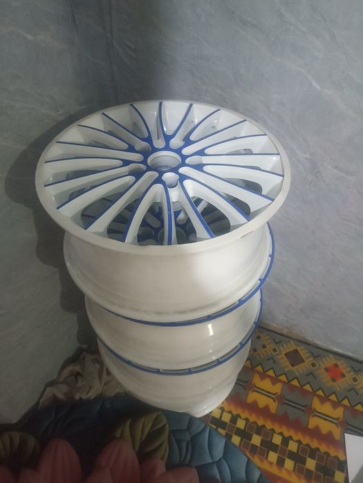 Диски r16, 5,112