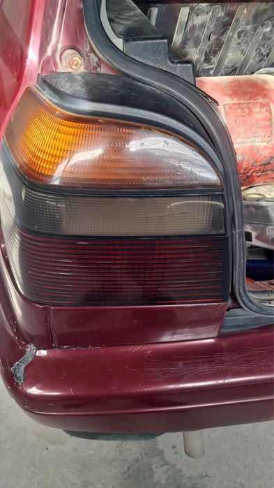 Дверные карты гольф 3