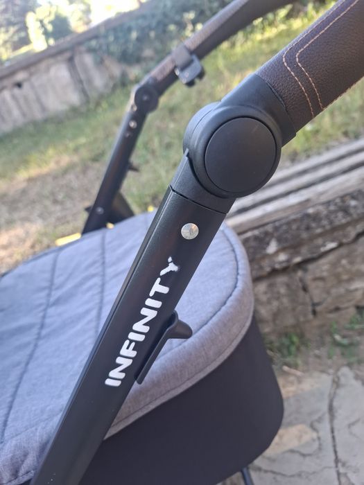 Бебешка количка Лорели Инфинити 3 в 1