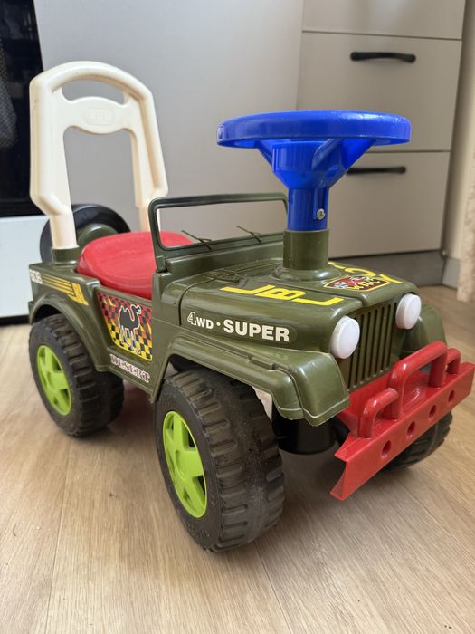 Автомобиль детский