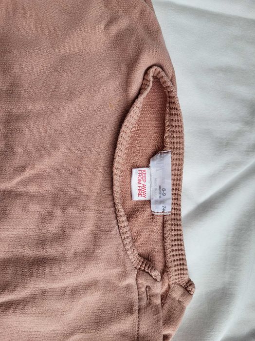 Бебешки дрешки в размер 74