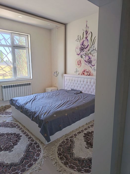 Узбекистон боги. Чирчик йоли