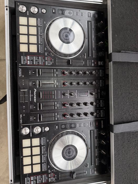 Pioneer DDJ SX2-case Magma