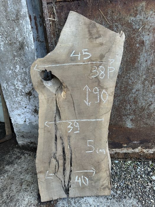 Орех янове Дъб орехови талпи сух дървен материал