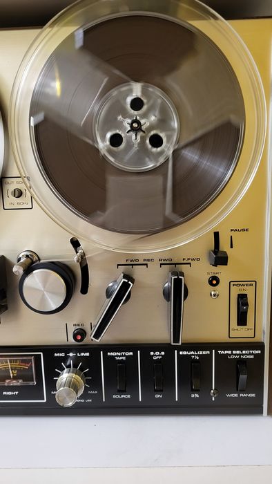 Magnetofon akai 4000ds mk2