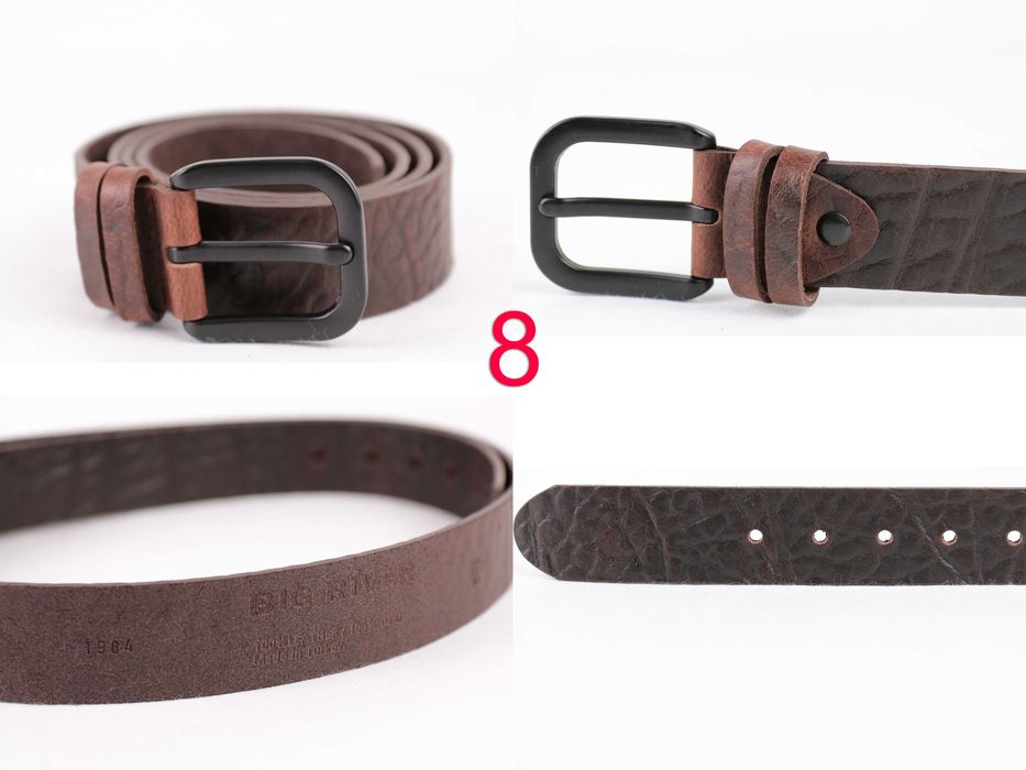 Diverse curele din piele - NOI