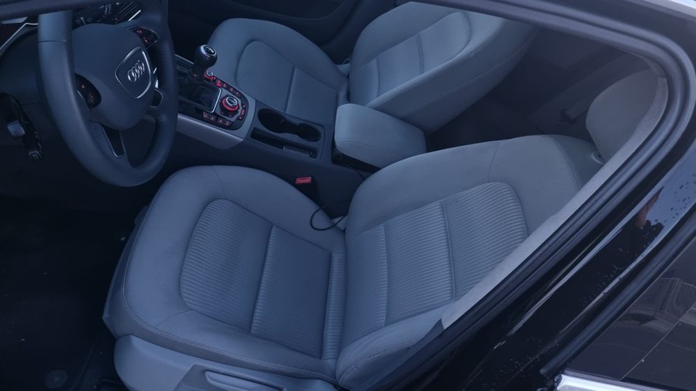 Audi A4 2.0TDI 140C.P*Euro5*MMI*2013