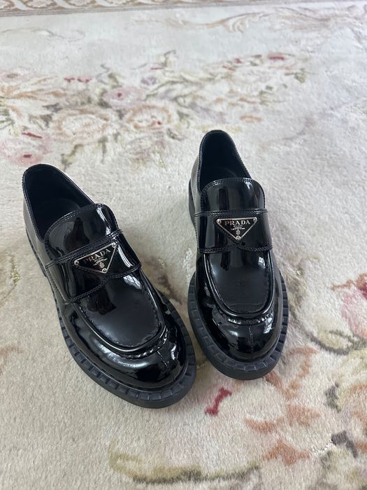 Лофер Prada ботинки