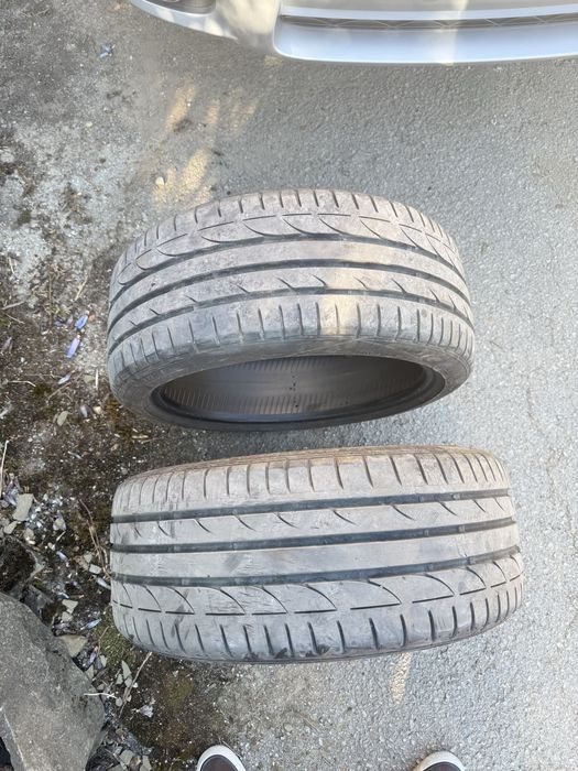 Bridgestone Potenza 215/40/17
