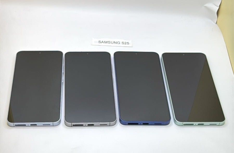 Display Samsung S25 ORIGINAL