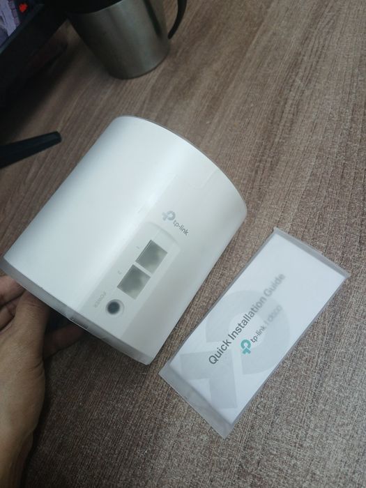 WI-FI router TP-link deco x 10