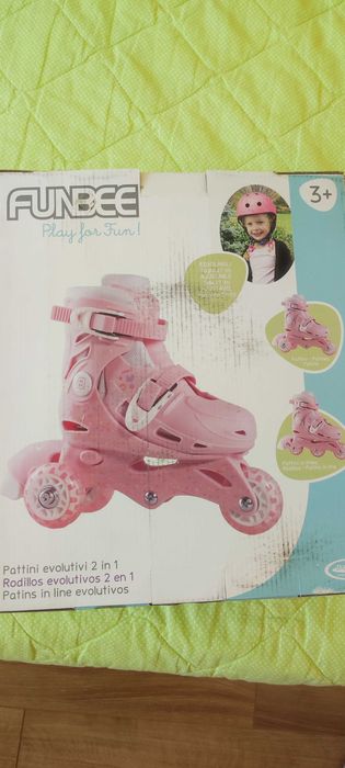 Детски кънки ролери, р-р 27-30, регулиращи се