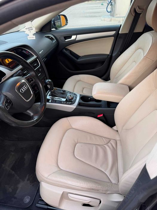 Audi A5 Sportback 2.0 TDI Automat | RS5 | CarPlay | Piele Crem | Bi-Xenon