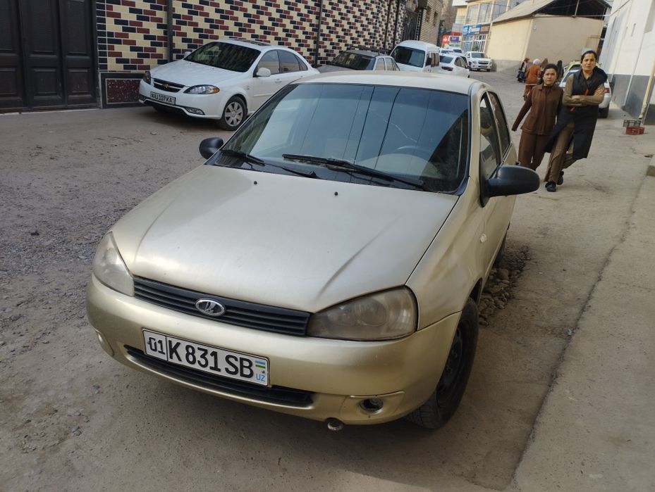 Лада Калина сотилади