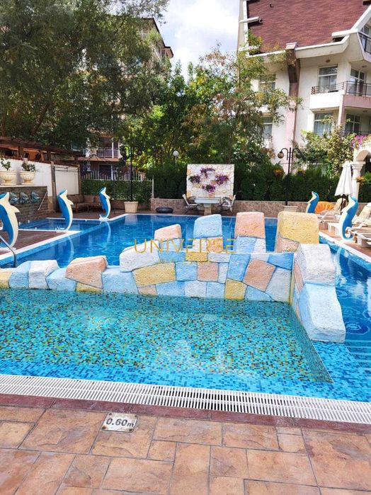 Продава се Едностаен апартамент в к.к. Слънчев бряг - 33 кв.м за 1455 €/кв.м - Снимка #7