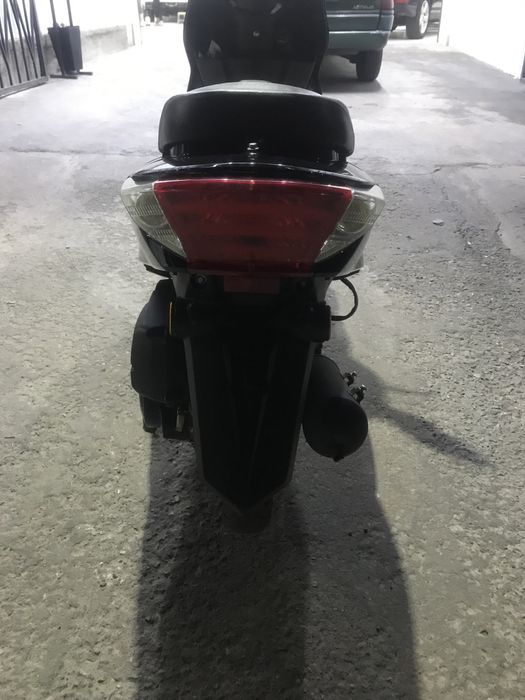 Скутер Мопед М8