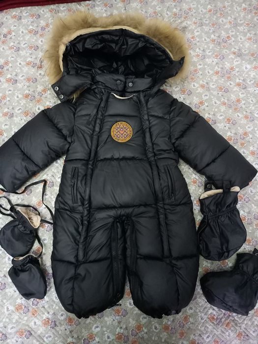 Детские комбенизоны