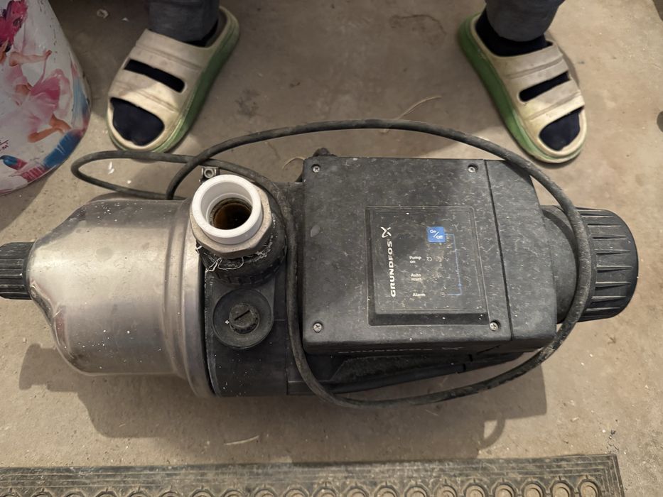 Grundfos насос хорошый