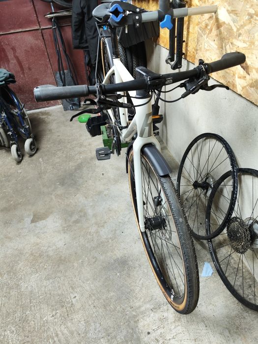 Bicicleta Rose sneak 3 EQ treking