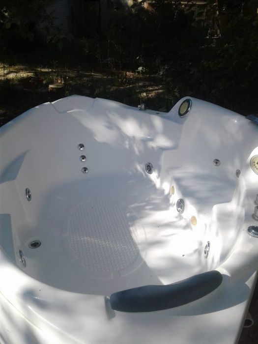 Джакузи в отличном состоянии