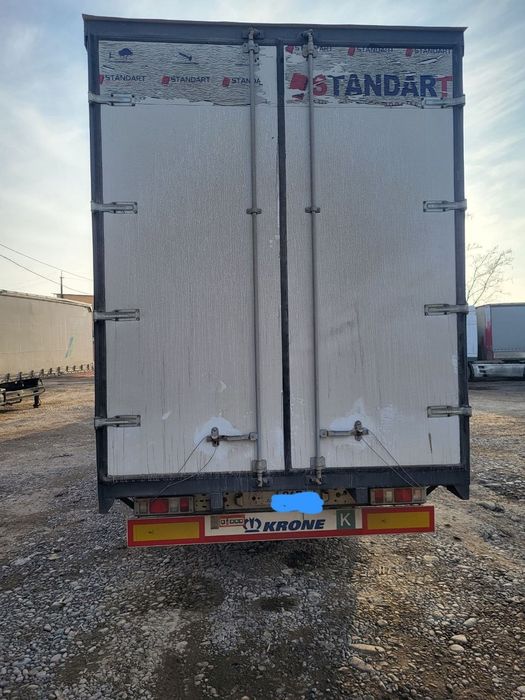 MAN TGS 26.400 + KRONE ZZ (ПАРАВОЗ) Сотилади