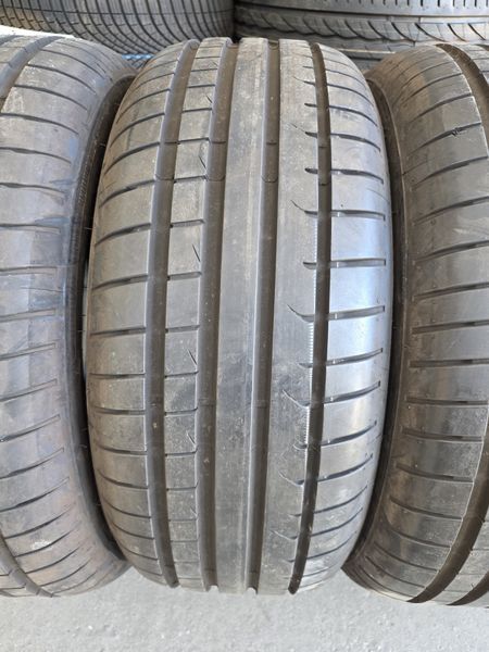 225/55/17 DUNLOP 4БР