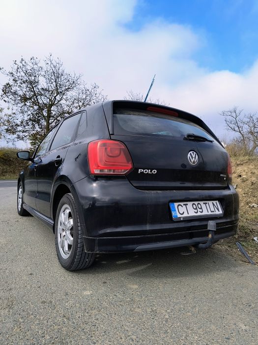 VOLKSWAGEN Polo 2012 — imagine 4