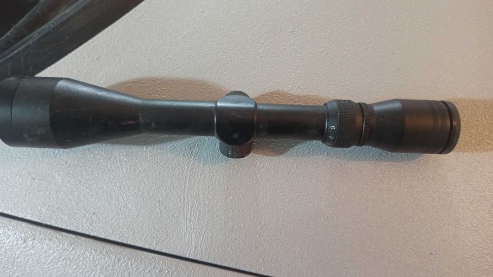 Оптика tasco 3-9x42