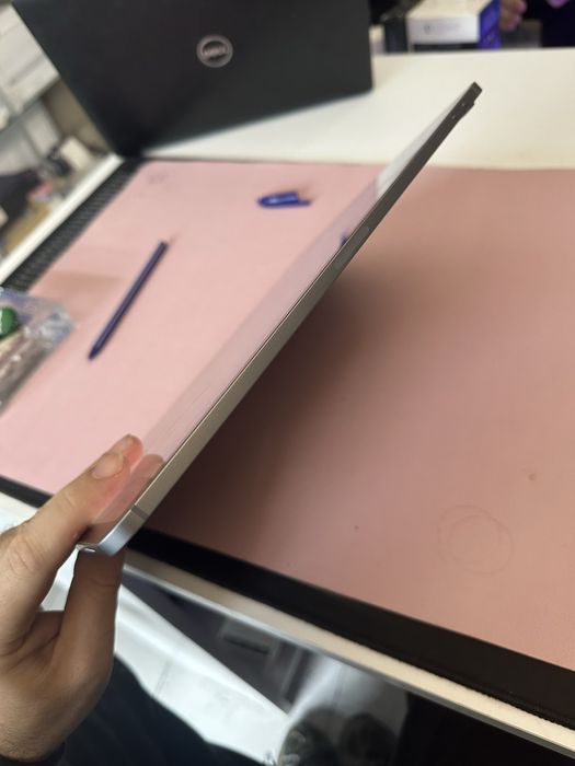 iPad Air 13 M2 128GB impecabila baterie 100% garantie Apple