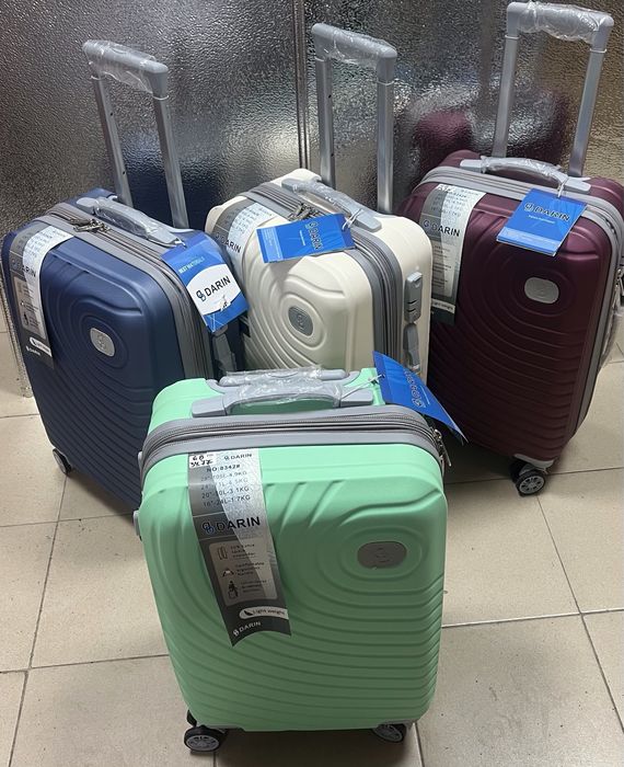 Цветни куфаро от ПП-полипропилен