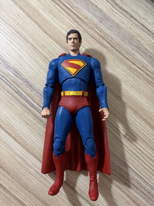 Супермен фигурка Mcfarlane Toys