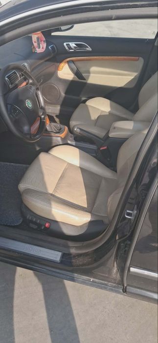 SKODA Superb 2006 — imagine 5