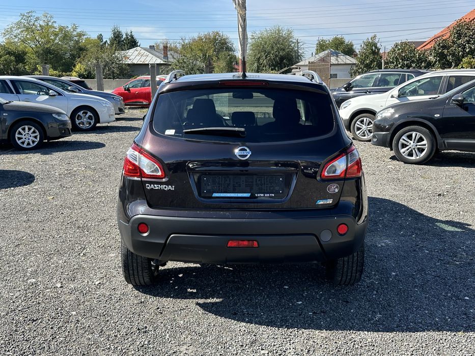 NISSAN Qashqai 2012 — imagine 4