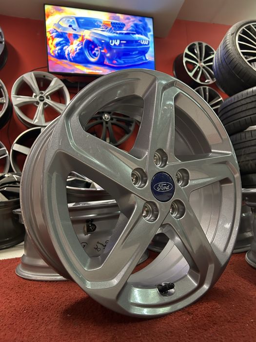 Джанти 16 цола 5x108 Ford Focus Mondeo Оригинални