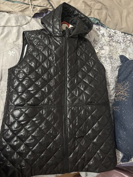 Безрукавки на весну