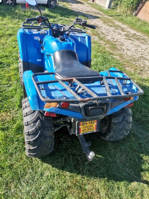 Vând atv cf moto 450s