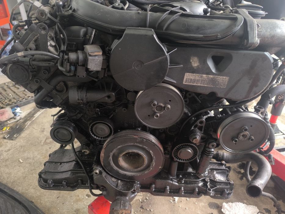 Двигател Audi A6 3.0 TDI 224к.с.