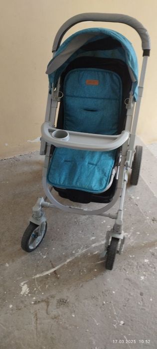 Детская коляска,большая (улкен коляска).