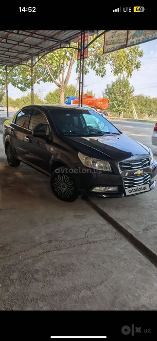 Chevrolet nexus 3 2017