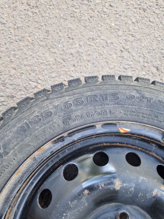 Шины шипованые Nokian Nordmaster