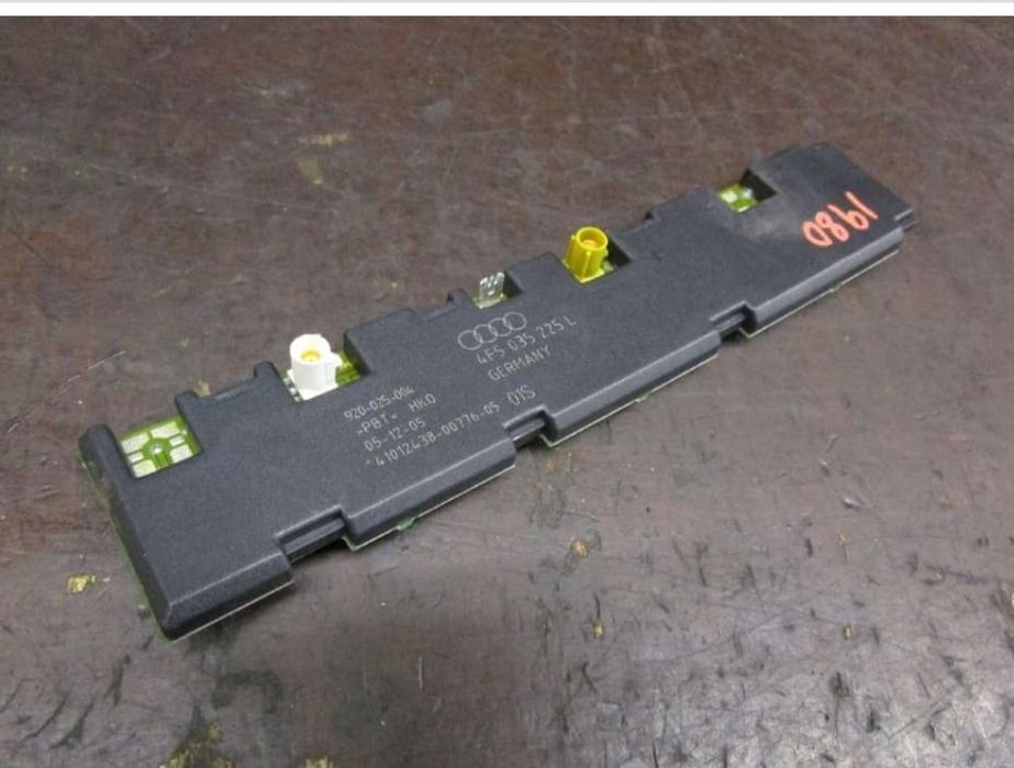 Magazie Cd changer Modul navigație MMI 2G Audi  A6