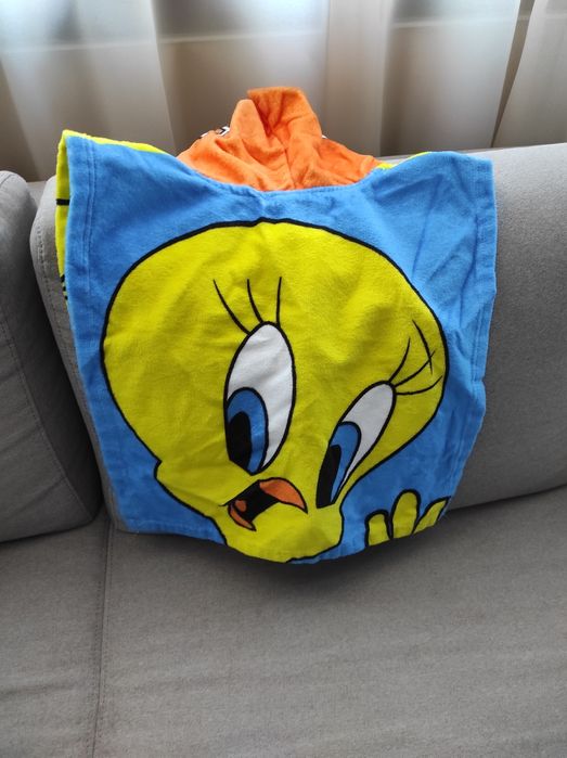 Детски халати и пончота