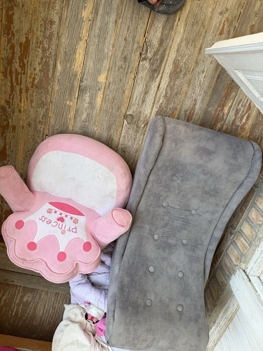 Кресло для детей оба’