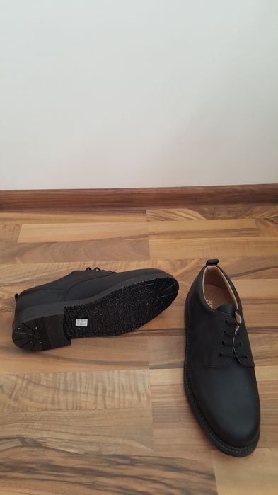 Мъжки Обувки естествена кожа