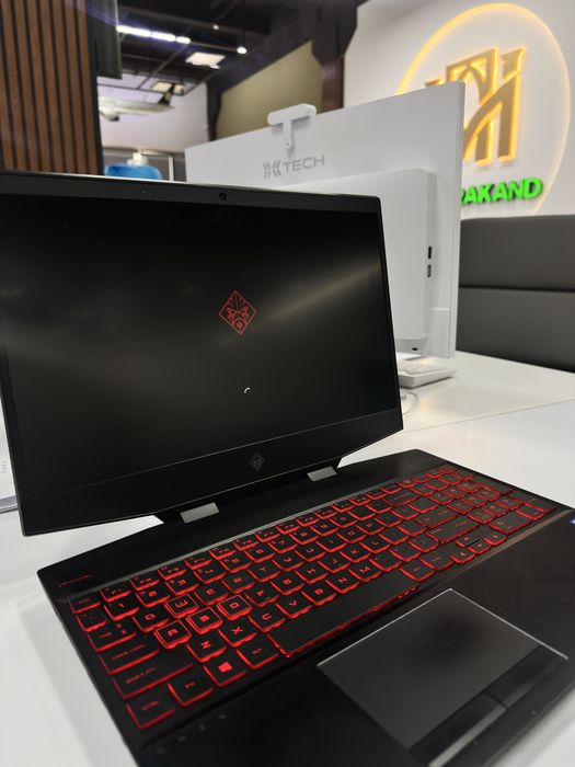 HP omen 15 Gaming Laptop