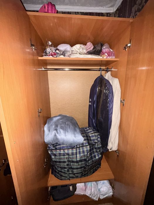 Шифонер 3 есикти