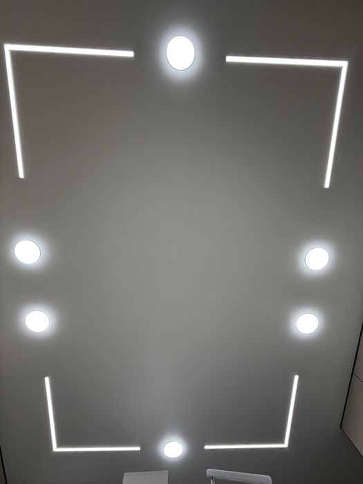 Натяжные Потолки 1200кв.м