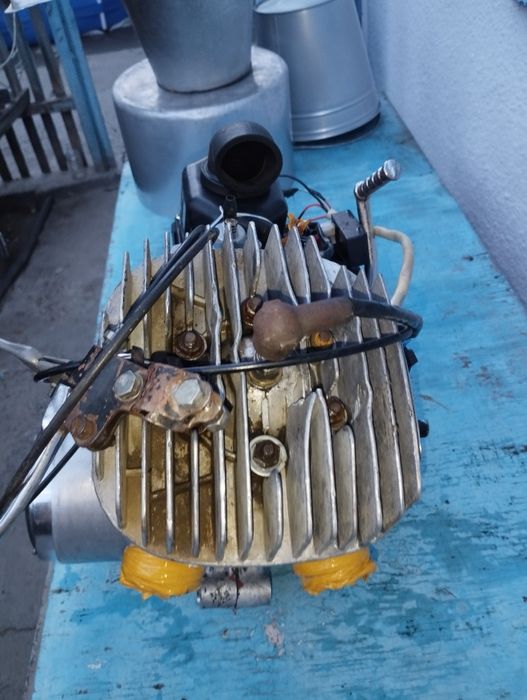 Продам двигатель на Иж 4